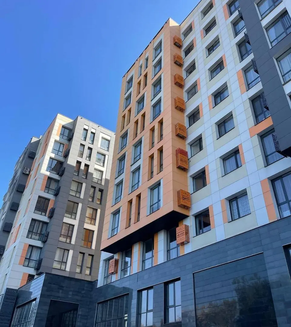 Asaapart Forum Residence 40 Almaty Kazakhstan