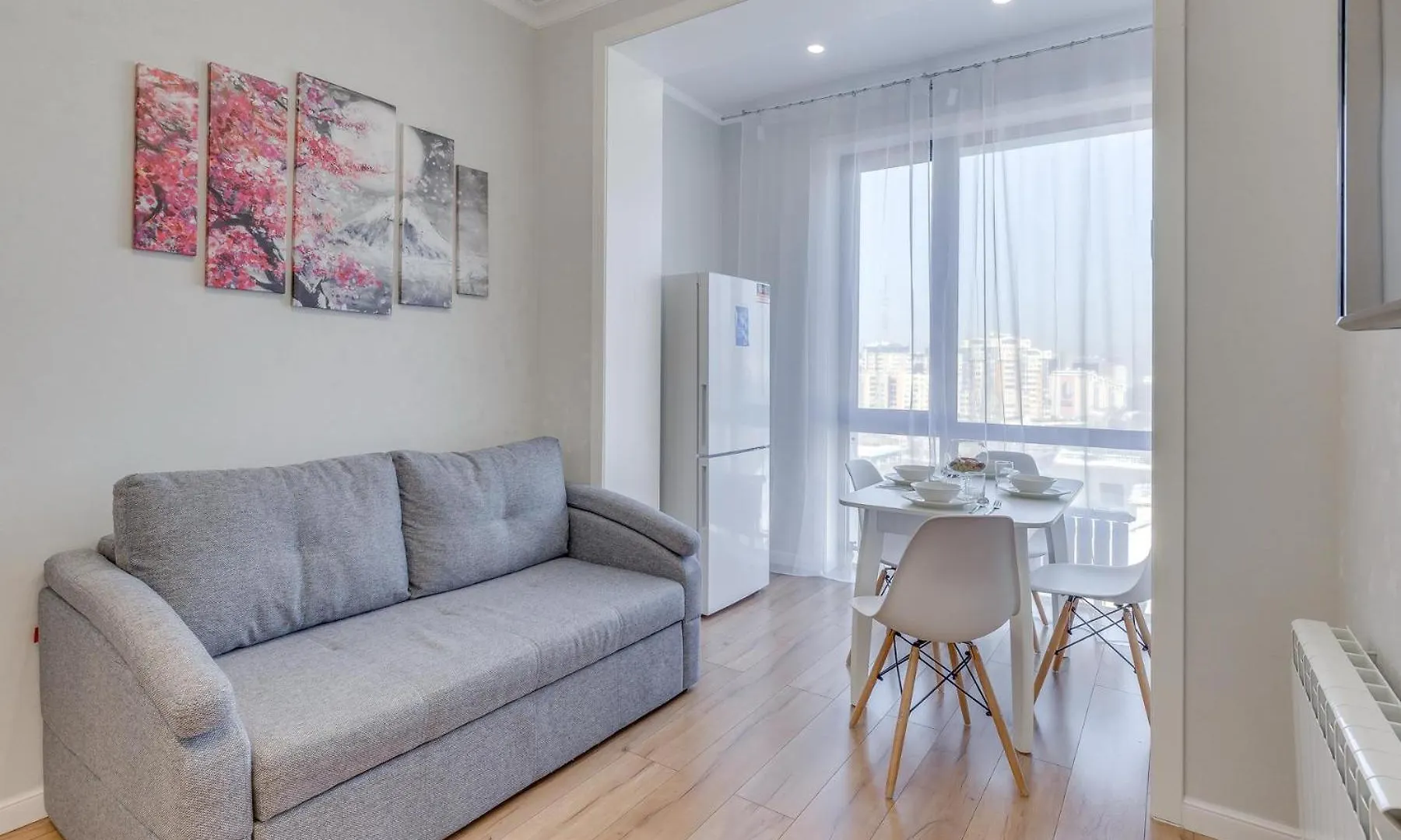 Apartment Asaapart Forum Residence 40 Almaty